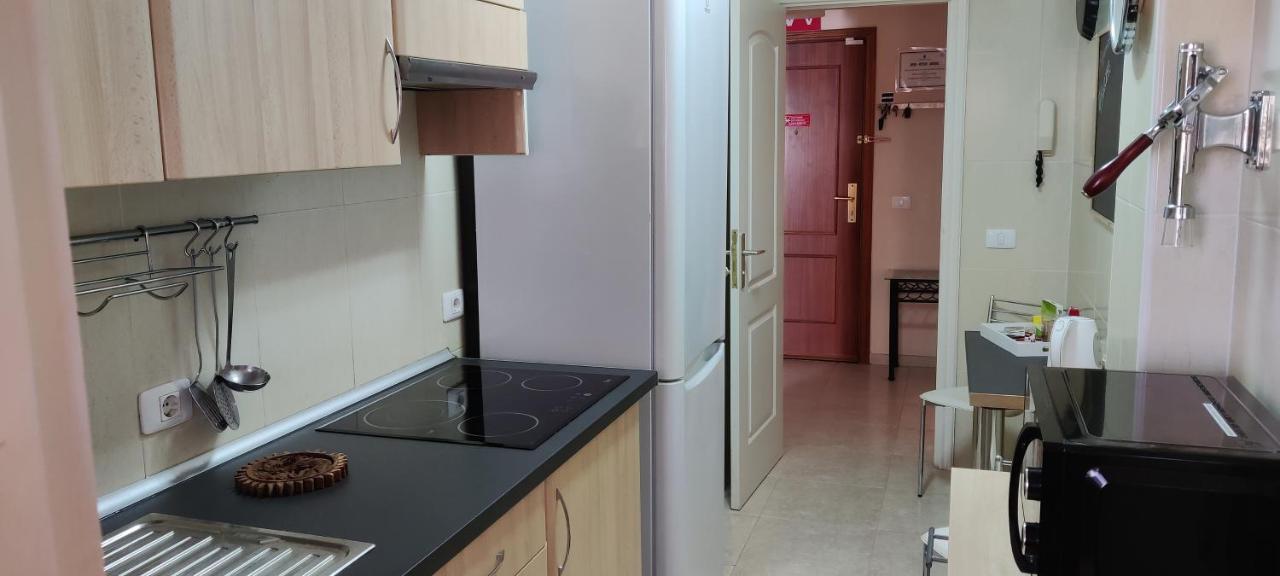 Vivienda Vacacional Maravillosa Candelaria Buitenkant foto